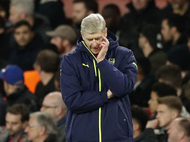 Wenger describes criticism toward him as 'a disgrace'