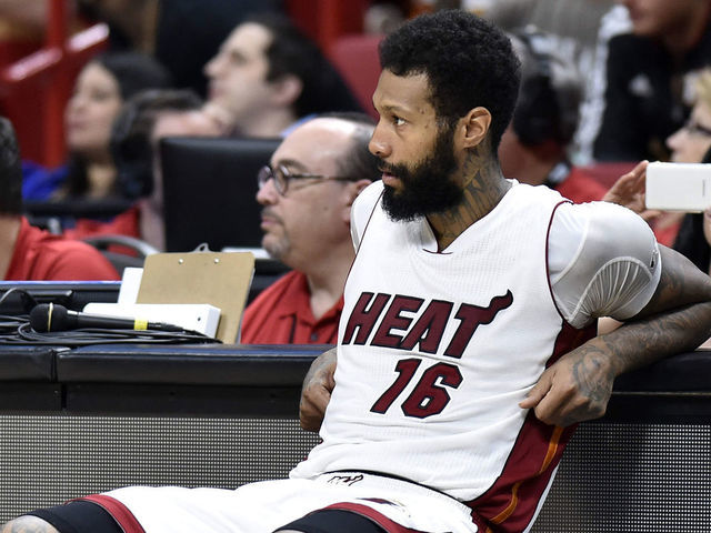 James Johnson credits Heat culture for dropping 37 pounds in career year