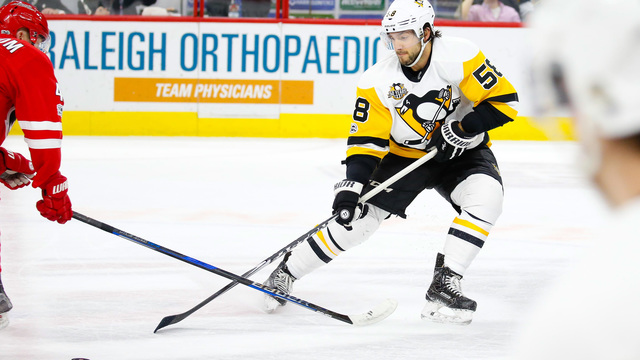 Letang out at least 5 more games; Penguins mum on details of injury