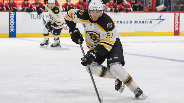 Bruins GM: We expect Spooner to be 'impactful player'