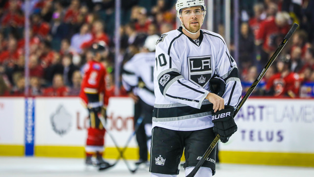 Kings' Pearson raising offensive ceiling in contract year