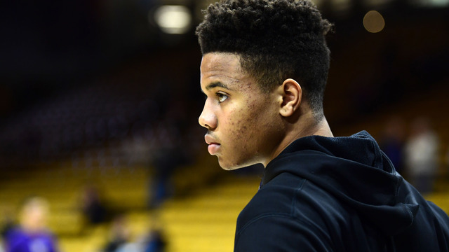 Report: Celtics to trade No. 1 pick to 76ers for No. 3, future 1st-rounder