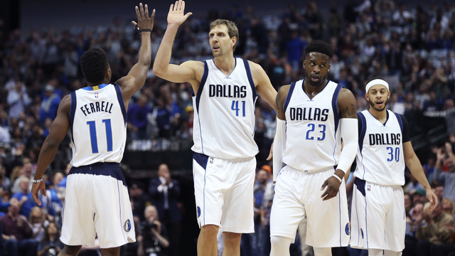 Dirk: Today's NBA more about 'making money and winning' than loyalty