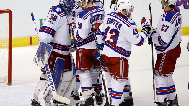 Lundqvist moves past Fuhr for 10th-most wins all time