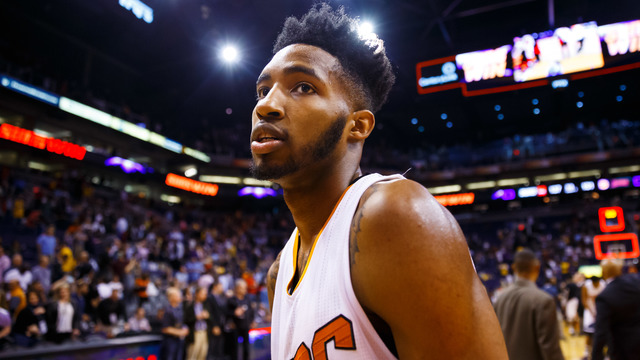 Watch: Suns' Jones Jr. produces back-to-back monster chase-down blocks