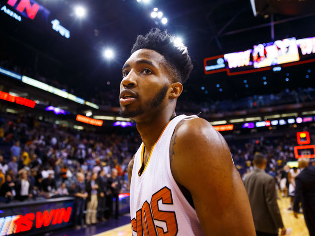 Watch: Suns' Jones Jr. produces back-to-back monster chase-down blocks
