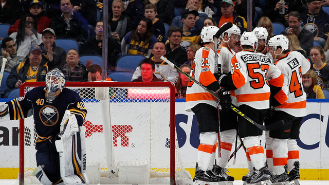 Sabres' Lehner: It’s been a long season