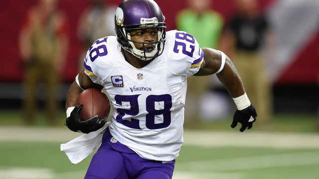 Report: Peterson remains unsigned due to high asking price