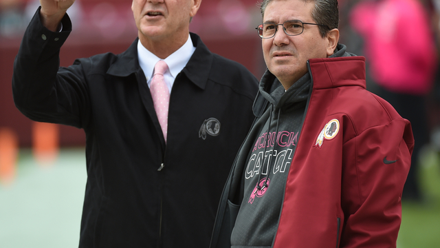 Redskins' dysfunction has trickled down from ownership