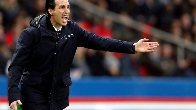 PSG's Emery knows nothing of Monchi links