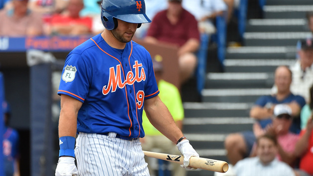 Stop trying to make Tebow happen, Mets