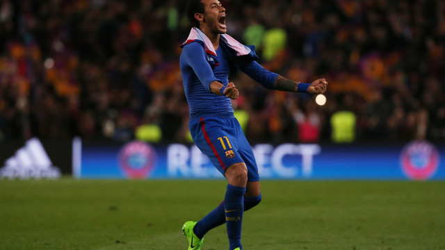 Report: Neymar agrees to personal terms with Paris Saint-Germain