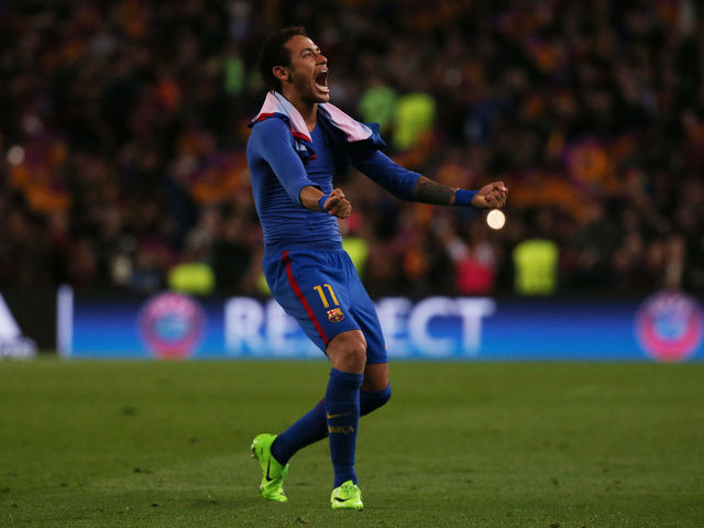Report: Neymar agrees to personal terms with Paris Saint-Germain