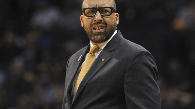 Grizzlies' Fizdale fined $30K for rant