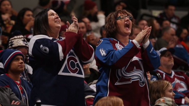 Report: Avalanche to add AHL affiliate in Colorado for 2018 season