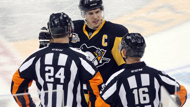 Report: NHL telling officials to drop puck immediately after reviews