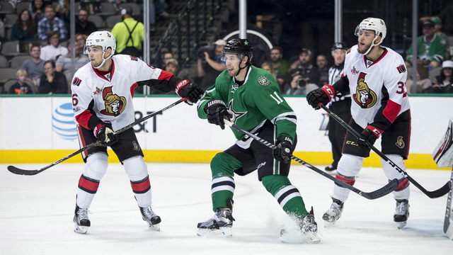 Dad tweets support from Sweden after Senators' Claesson scores 1st goal