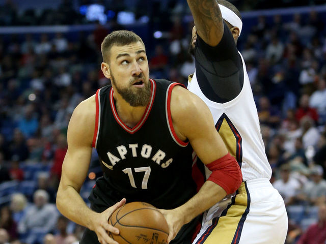 Valanciunas outduels Cousins to finally earn 4th-quarter minutes for Raptors