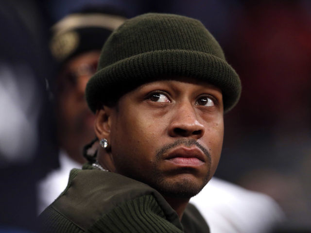 Boos heard in Philly after Iverson sits out BIG3 game