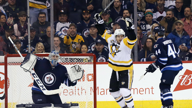 Playoff Percentages: Math unkind to Jets, Bruins' win hurts Leafs