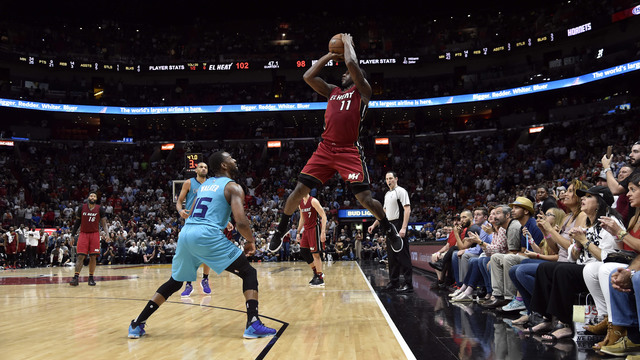 Waiters defends late-game shot selection: 'I work on them shots'