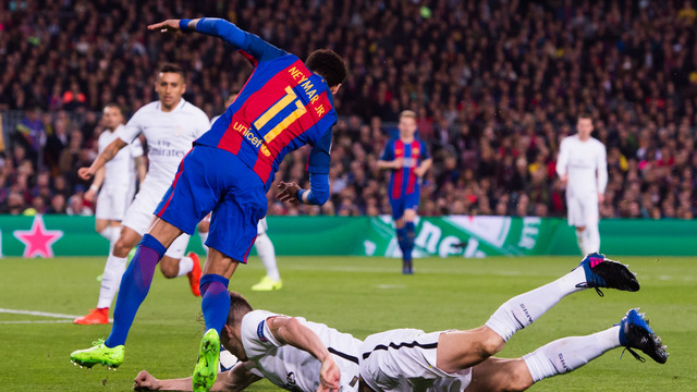 Report: PSG submits letter to UEFA, notes ref errors in 6-1 loss to Barca