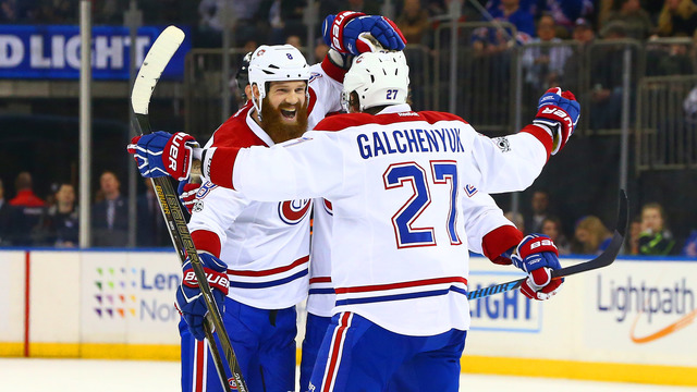 Trending ▲, Trending ▼: Montreal making noise, GMs drop the ball