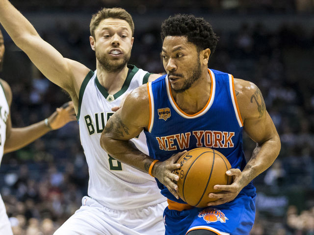 Derrick Rose would consider Bucks in free agency