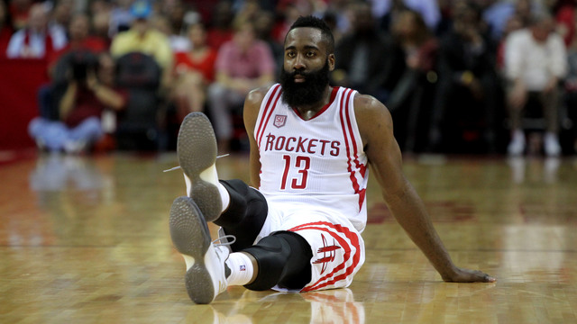 Harden sets new NBA single-season record for turnovers