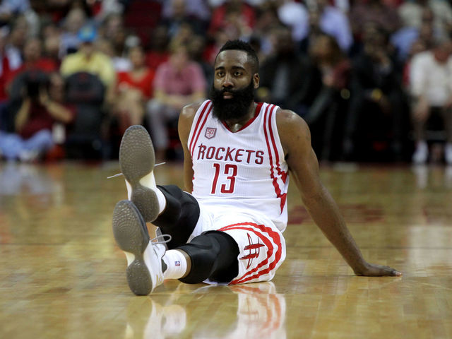 Harden sets new NBA single-season record for turnovers