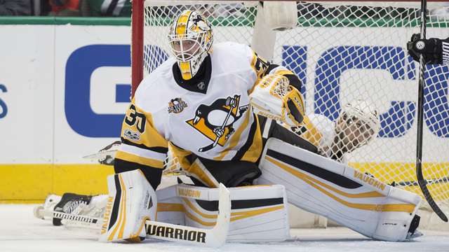 Poll: Who should start for Penguins in Game 4?