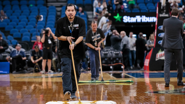 Postponed Timberwolves-Blazers game rescheduled for April 3