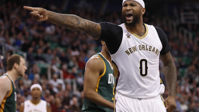 Cousins fined $50K for 'directing inappropriate language' at fans