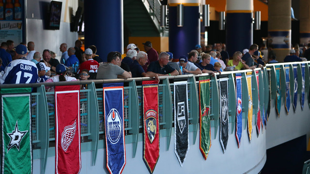Look: Which NHL fan base is the most loyal?