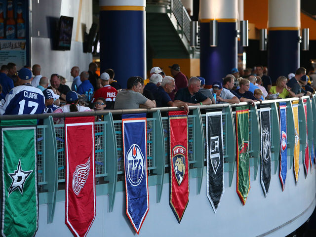 Look: Which NHL fan base is the most loyal?