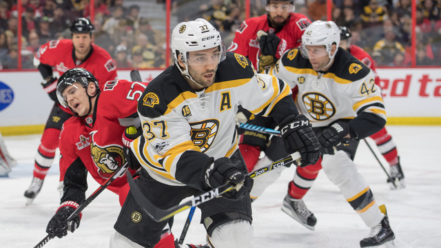 Senators-Bruins Preview: 3 reasons why the Bruins will win