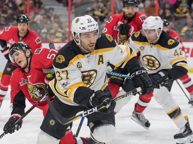 Senators-Bruins Preview: 3 reasons why the Bruins will win