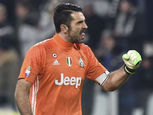 Juventus' Buffon 'horrified' by Inter's reaction to last month's loss