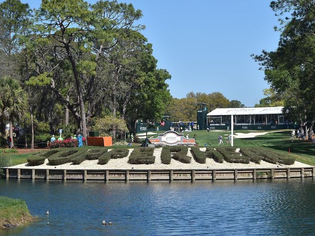 Valspar's toughest stretch: The Snake Pit