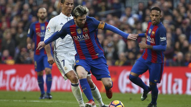 Report: Miami to host El Clasico in July