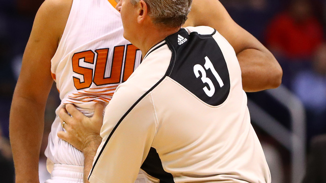 Suns' Dudley, Wizards' Jennings fined $35K for altercation
