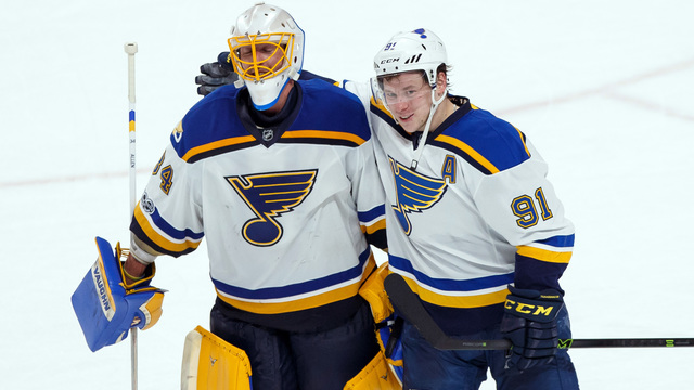 Squad Up Daily NHL Fantasy Dose: Blues will silence Coyotes