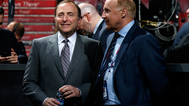 NHL considering making protected lists public, broadcasting expansion draft