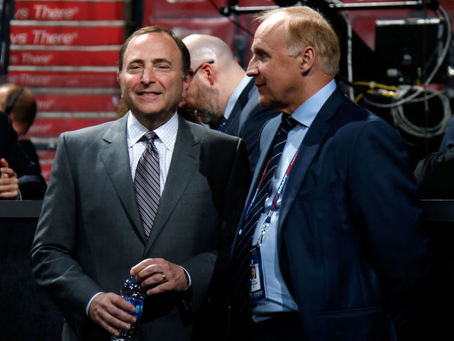 NHL considering making protected lists public, broadcasting expansion draft
