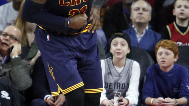 Cavs match season-worst streak with 3rd straight loss