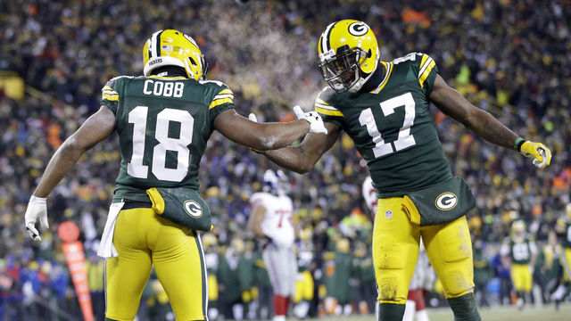 Fantasy: WR Tiers