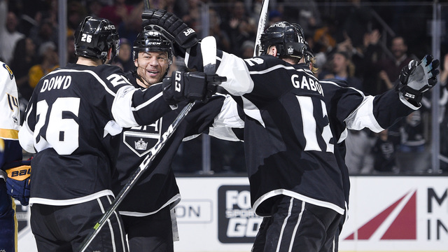 Playoff Percentages: Kings stay in contention, idle Bruins take a hit