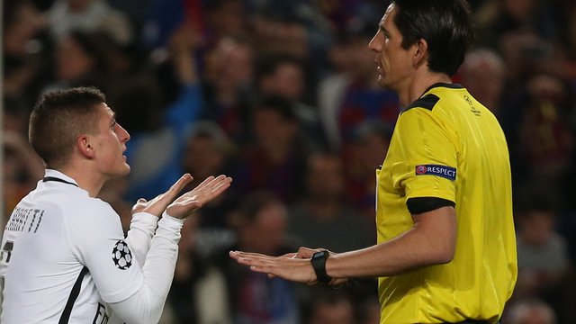 Petition calls for Barcelona, PSG to replay match due to officiating