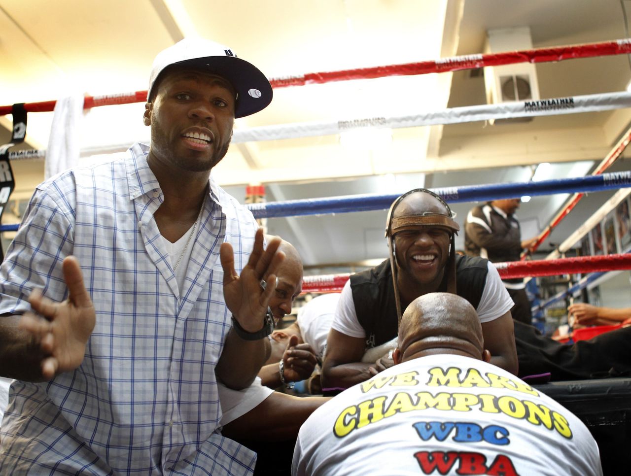 Mayweather 50 Cent. 50 Cent бокс. Floyd Mayweather Sparring.