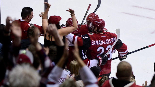 Former Glendale mayor: Coyotes' issues due to leadership, not location